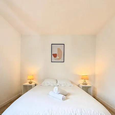 Appartement Escapade Rochelaise A 10min De La Mer Avec Parking *