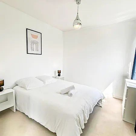 Escapade Rochelaise A 10min De La Mer Avec Parking *