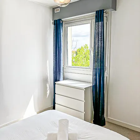 Escapade Rochelaise A 10min De La Mer Avec Parking Appartement La Rochelle (Charente-Maritime)