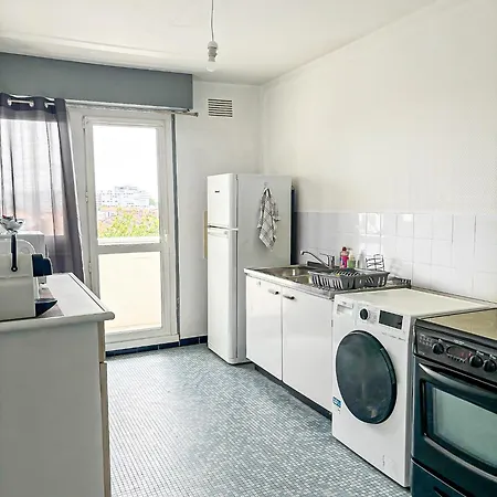 Escapade Rochelaise A 10min De La Mer Avec Parking * La Rochelle (Charente-Maritime)