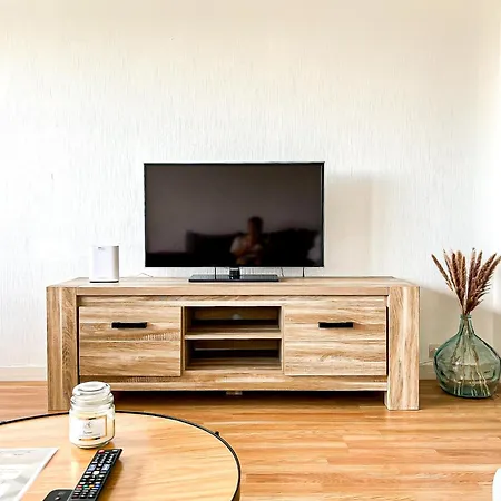 Escapade Rochelaise A 10min De La Mer Avec Parking La Rochelle (Charente-Maritime)