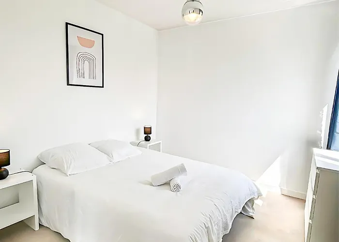 Escapade Rochelaise A 10min De La Mer Avec Parking *