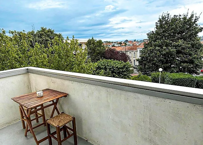 Apartmán Escapade Rochelaise A 10min De La Mer Avec Parking La Rochelle (Charente-Maritime)