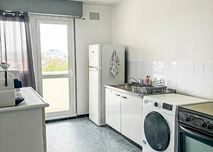 Escapade Rochelaise A 10min De La Mer Avec Parking * La Rochelle (Charente-Maritime)