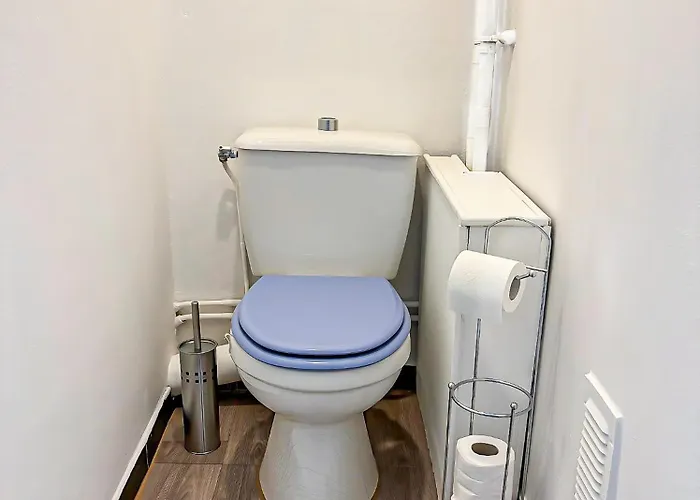 Apartmán Escapade Rochelaise A 10min De La Mer Avec Parking