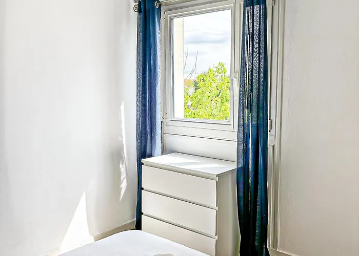 Escapade Rochelaise A 10min De La Mer Avec Parking Apartmán La Rochelle (Charente-Maritime)