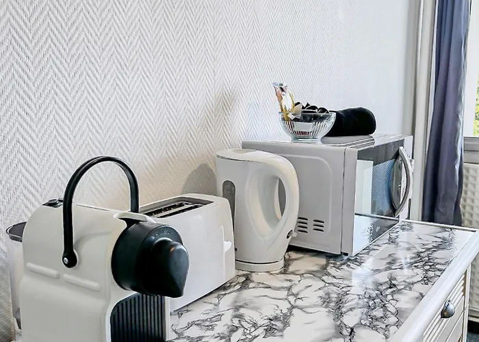 Escapade Rochelaise A 10min De La Mer Avec Parking Apartmán